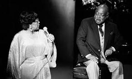 Ella Fitzgerald and Count Basie